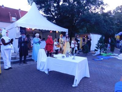 Foto des Albums: 2017 Vereins- und Brunnenfest