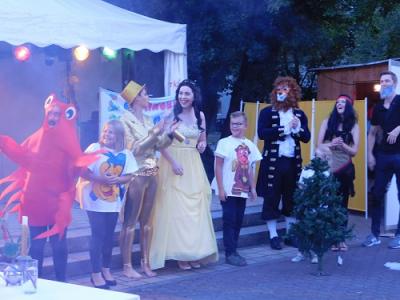 Foto des Albums: 2017 Vereins- und Brunnenfest