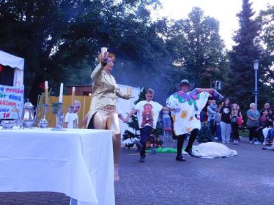 Foto des Albums: 2017 Vereins- und Brunnenfest