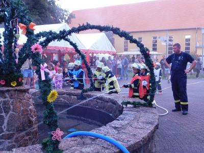 Foto des Albums: 2017 Vereins- und Brunnenfest