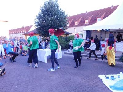 Foto des Albums: 2017 Vereins- und Brunnenfest