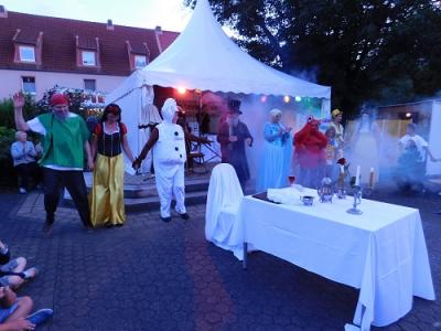 Foto des Albums: 2017 Vereins- und Brunnenfest