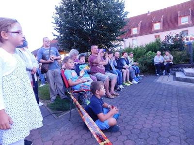 Foto des Albums: 2017 Vereins- und Brunnenfest