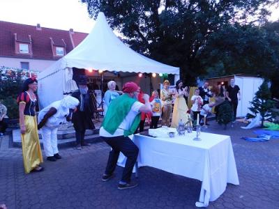 Foto des Albums: 2017 Vereins- und Brunnenfest