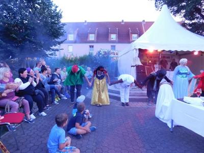 Foto des Albums: 2017 Vereins- und Brunnenfest