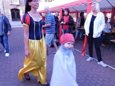 Foto des Albums: 2017 Vereins- und Brunnenfest