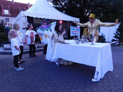 Foto des Albums: 2017 Vereins- und Brunnenfest