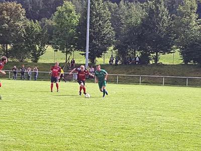 Foto des Albums: SG Wilthen - LSV Bergen