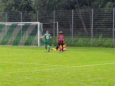 Foto des Albums: SG Wilthen - LSV Bergen