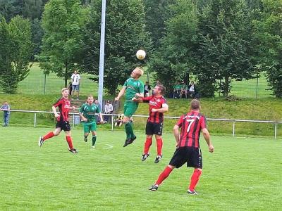 Foto des Albums: SG Wilthen - LSV Bergen