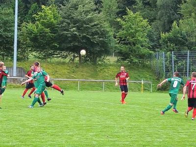 Foto des Albums: SG Wilthen - LSV Bergen
