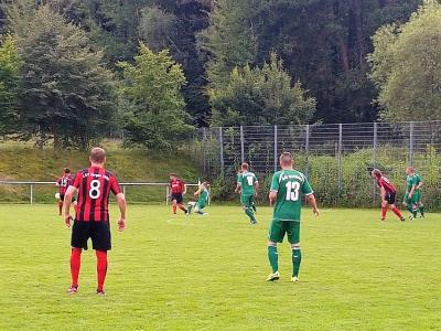 Foto des Albums: SG Wilthen - LSV Bergen
