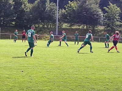 Foto des Albums: SG Wilthen - LSV Bergen