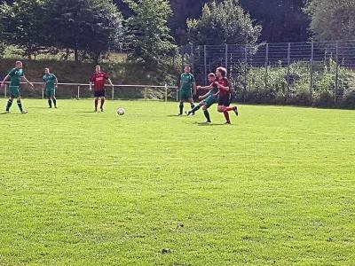 Foto des Albums: SG Wilthen - LSV Bergen