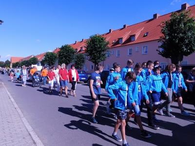 Foto des Albums: Brunnenfest 2017 Umzug