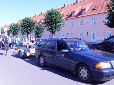 Foto des Albums: Brunnenfest 2017 Umzug