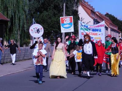 Foto des Albums: Brunnenfest 2017 Umzug