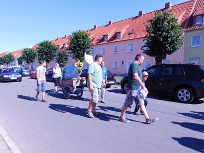 Foto des Albums: Brunnenfest 2017 Umzug