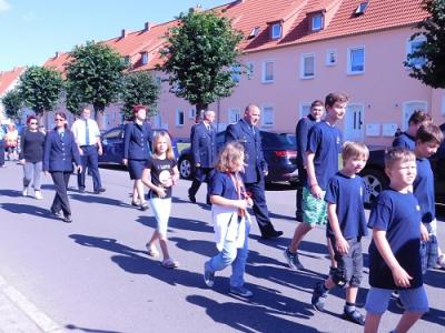 Foto des Albums: Brunnenfest 2017 Umzug