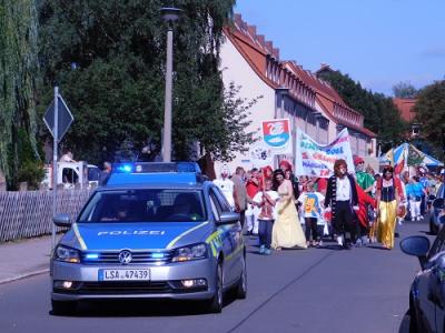 Foto des Albums: Brunnenfest 2017 Umzug