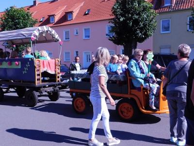 Foto des Albums: Brunnenfest 2017 Umzug