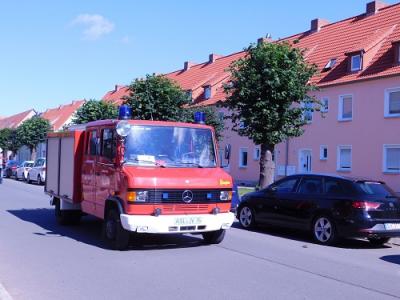 Foto des Albums: Brunnenfest 2017 Umzug