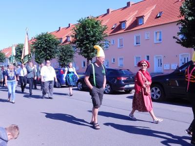 Foto des Albums: Brunnenfest 2017 Umzug