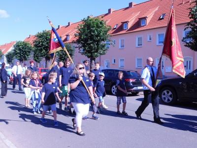 Foto des Albums: Brunnenfest 2017 Umzug
