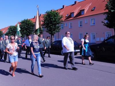 Foto des Albums: Brunnenfest 2017 Umzug