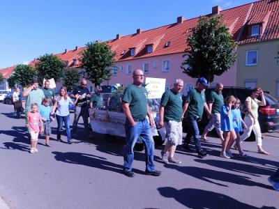 Foto des Albums: Brunnenfest 2017 Umzug