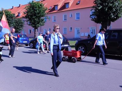 Foto des Albums: Brunnenfest 2017 Umzug