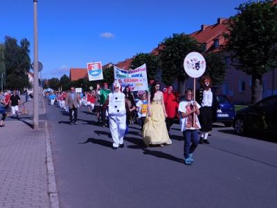 Foto des Albums: Brunnenfest 2017 Umzug