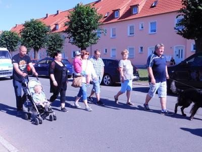 Foto des Albums: Brunnenfest 2017 Umzug
