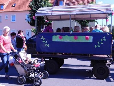 Foto des Albums: Brunnenfest 2017 Umzug