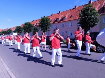 Foto des Albums: Brunnenfest 2017 Umzug