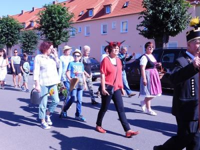 Foto des Albums: Brunnenfest 2017 Umzug