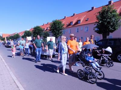 Foto des Albums: Brunnenfest 2017 Umzug