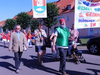 Foto des Albums: Brunnenfest 2017 Umzug