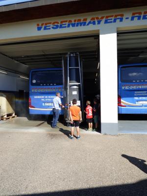 Foto des Albums: Ferienprogramm 2017 - Rund um den Bus