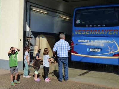 Foto des Albums: Ferienprogramm 2017 - Rund um den Bus