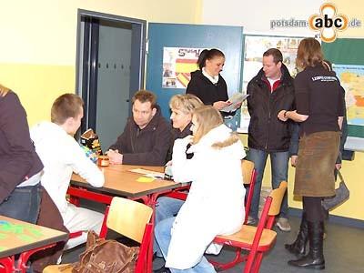 Foto des Albums: Tag der offenen Tür im Leibniz-Gymnasium (25.01.2008)