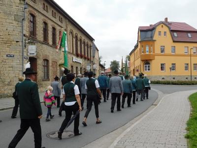 Foto des Albums: Schützen-und Vereinsfest OT Gatersleben