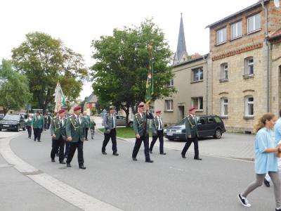 Foto des Albums: Schützen-und Vereinsfest OT Gatersleben