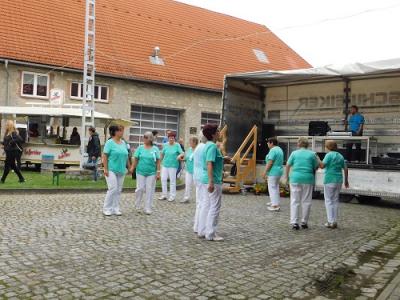 Foto des Albums: Schützen-und Vereinsfest OT Gatersleben