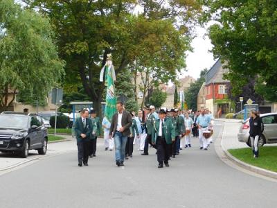 Foto des Albums: Schützen-und Vereinsfest OT Gatersleben