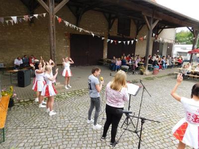 Foto des Albums: Schützen-und Vereinsfest OT Gatersleben