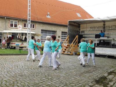 Foto des Albums: Schützen-und Vereinsfest OT Gatersleben