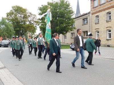 Foto des Albums: Schützen-und Vereinsfest OT Gatersleben