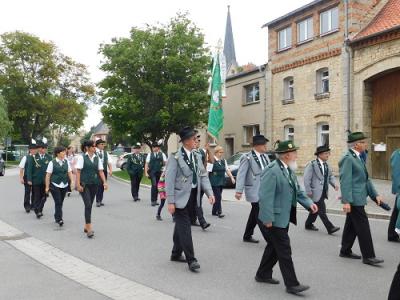 Foto des Albums: Schützen-und Vereinsfest OT Gatersleben