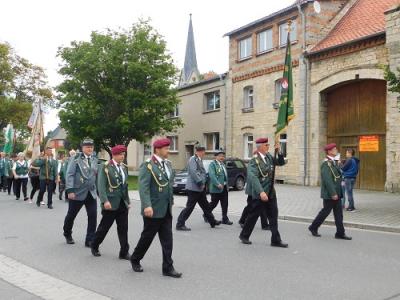 Foto des Albums: Schützen-und Vereinsfest OT Gatersleben